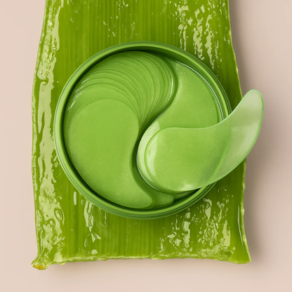 Patch Contorno Occhi all’Aloe Vera – Ideali per occhiaie, borse e sguardo stanco