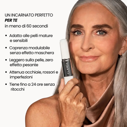 Fondotinta Stick coreano Auto-adattivo