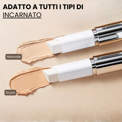 Fondotinta Stick coreano Auto-adattivo
